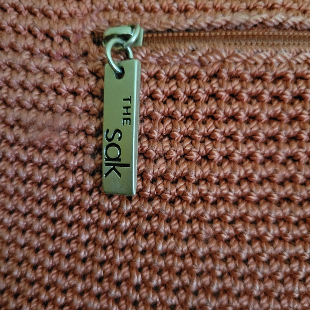 The Original SAK Shoulder Bag. NWOT - Picture 3 of 7